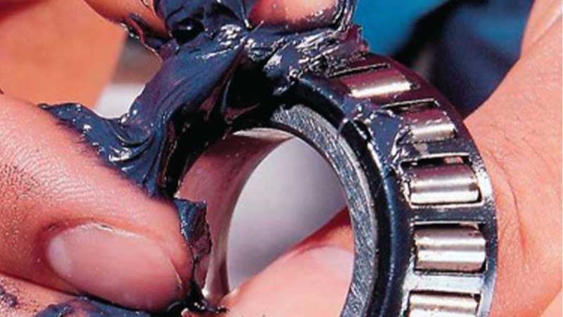 高阻尼润滑脂：实现机械运动平稳与噪音控制的关键润滑技术