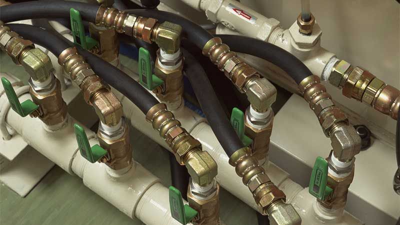 轴承防锈的智慧选择：汉克油品应用案例深度剖析